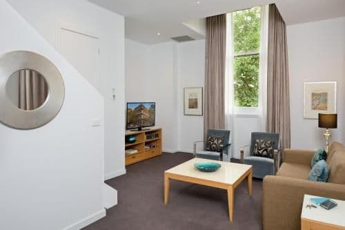 Heritage King Spa Loft