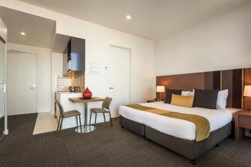 Studio Apartment
