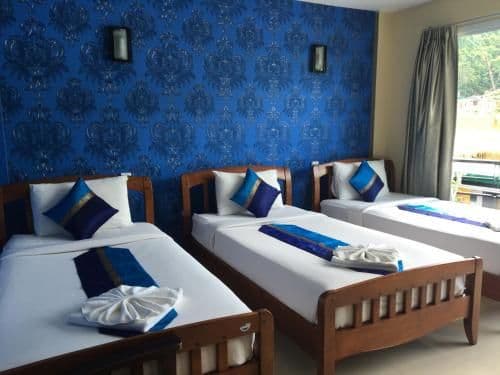 Triple Room with Balcony