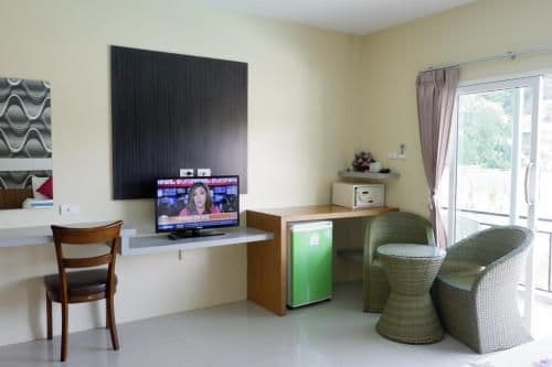 Family Double Room