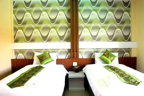 Economy Twin Room