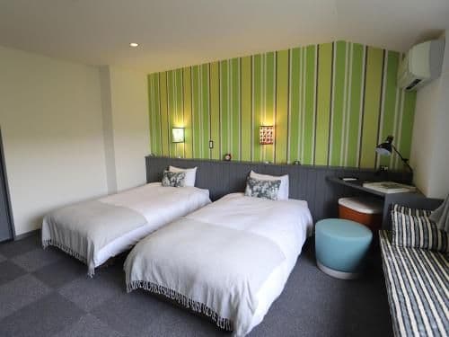 Standard Twin Room