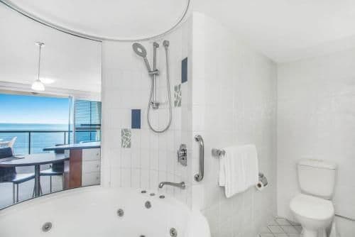 One-Bedroom Suite with Ocean View