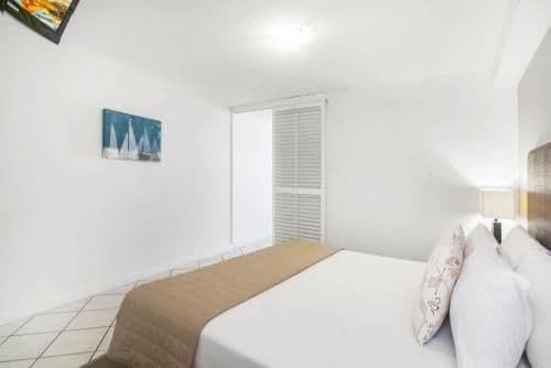 One-Bedroom Suite with Ocean View