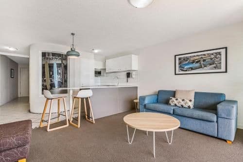 Superior One-Bedroom Suite with Ocean View