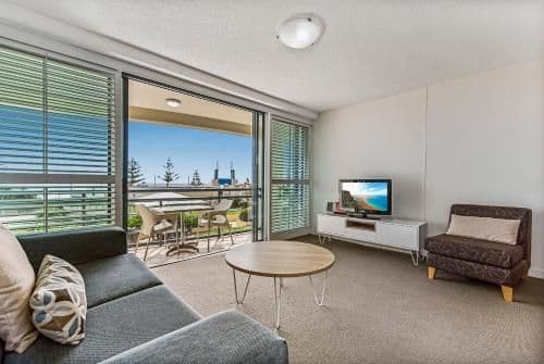Superior One-Bedroom Suite with Ocean View