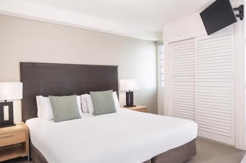 One-Bedroom Suite with Ocean View