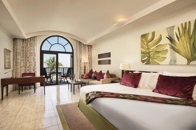 JUNIOR SUITE SEA VIEW WITH TERRACE