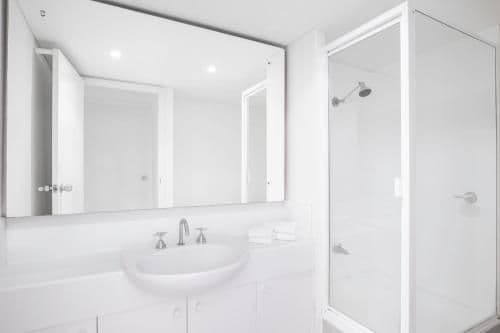 Two-Bedroom Apartment - Weekly Housekeeping