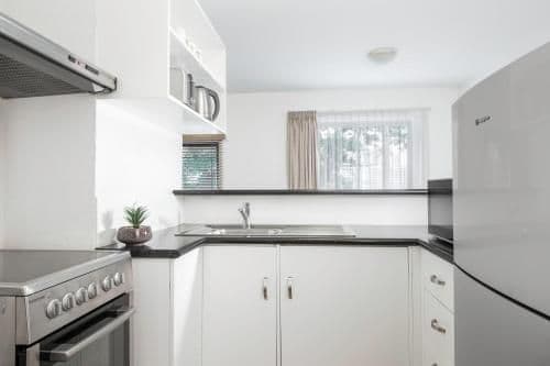 Two-Bedroom Apartment - Weekly Housekeeping