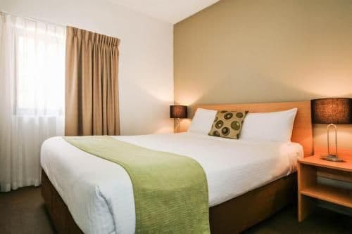 Two-Bedroom Apartment - Weekly Housekeeping