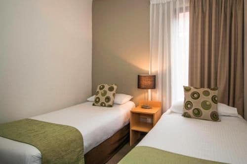 Two-Bedroom Apartment - Weekly Housekeeping