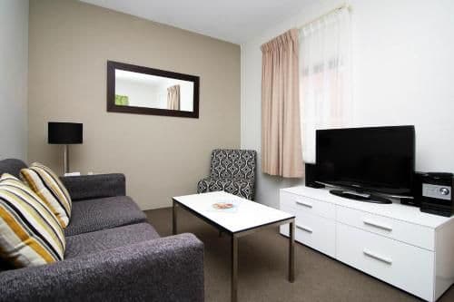 Two-Bedroom Apartment - Weekly Housekeeping