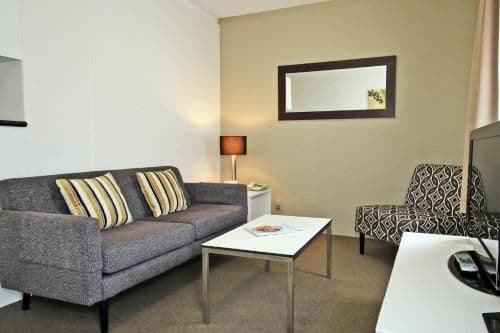 Two-Bedroom Apartment - Weekly Housekeeping