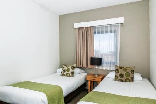 Two-Bedroom Apartment - Weekly Housekeeping