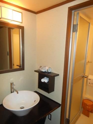 Standard Japanese-Style Room with Private Bathroom