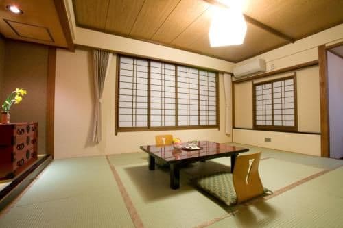 Standard Japanese-Style Room with Private Bathroom