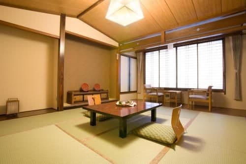 Superior Japanese-Style Room with Private Bathroom