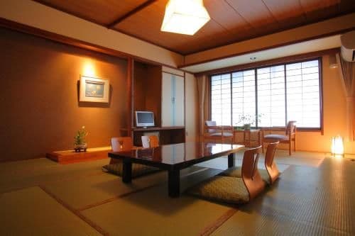 Superior Japanese-Style Room with Private Bathroom
