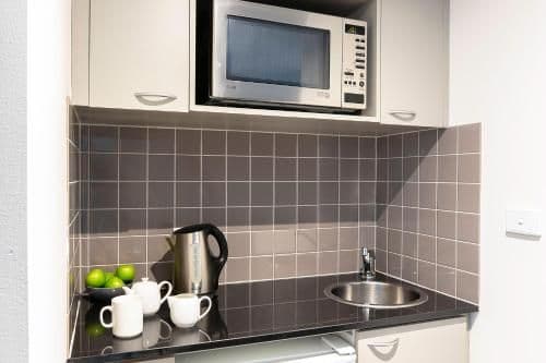 Two-Bedroom Apartment - Dual Key