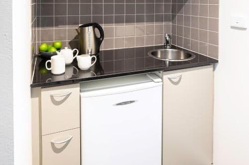 Two-Bedroom Apartment - Dual Key