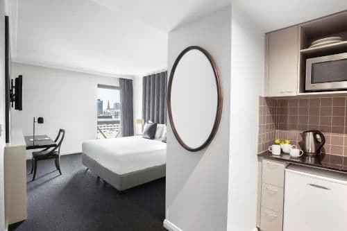 Two-Bedroom Apartment - Dual Key
