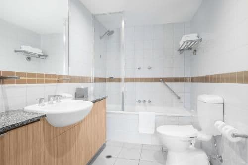 Two-Bedroom Apartment - Dual Key