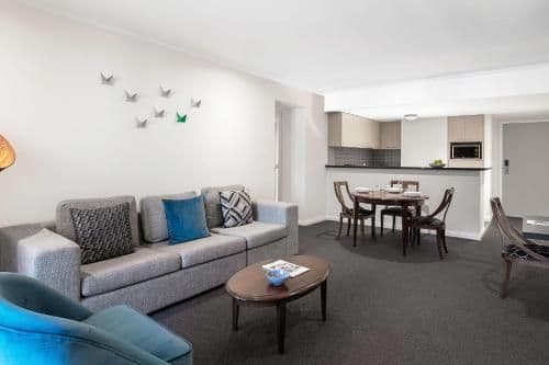 Two-Bedroom Apartment - Dual Key