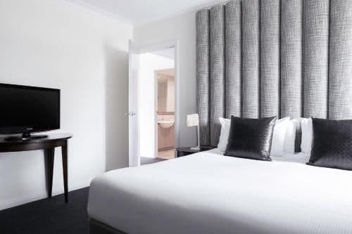 Two-Bedroom Apartment - Dual Key