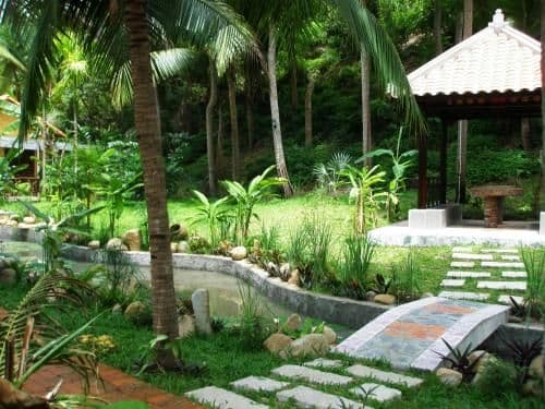 Family Bungalow Lake View (4 Adults)