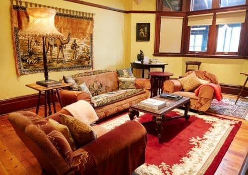 Two-Bedroom Apartment - Butlers