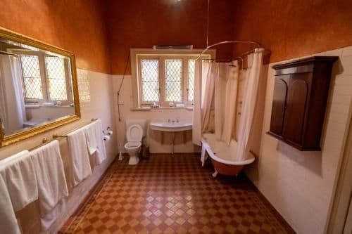 Two-Bedroom Apartment - Butlers