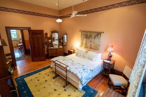 Two-Bedroom Apartment - Butlers