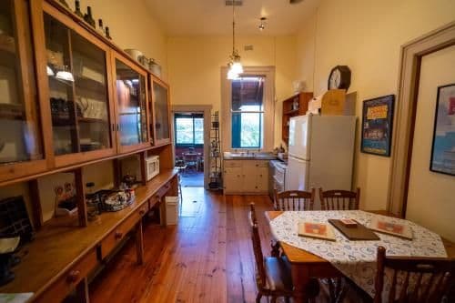 Two-Bedroom Apartment - Butlers