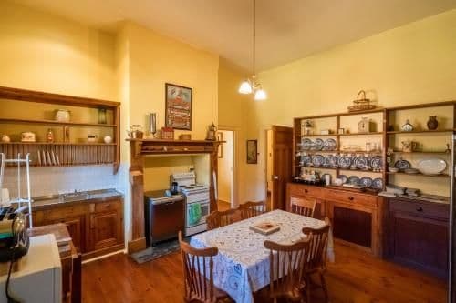 Three-Bedroom Apartment - Garden & Loft