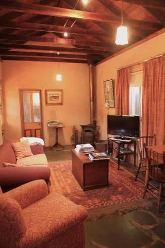 Two-Bedroom Cottage with Spa Bath - Paprika