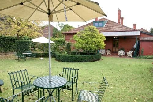 Three-Bedroom Apartment - Garden & Loft