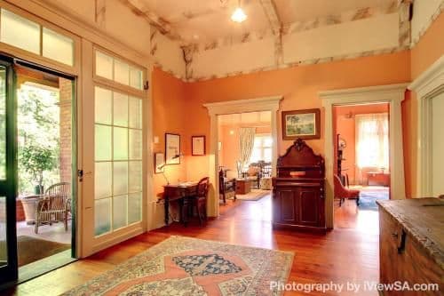 Two-Bedroom Apartment - George Lowe Esquire