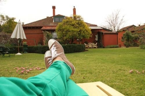 Three-Bedroom Apartment - Garden & Loft