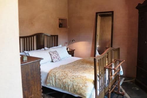 Two-Bedroom Cottage with Spa Bath - Paprika