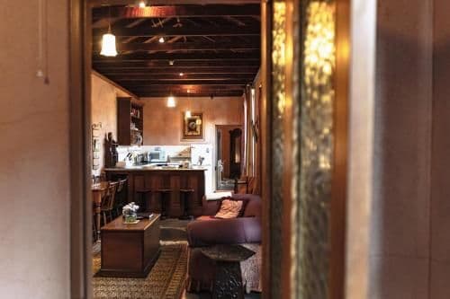Two-Bedroom Cottage with Spa Bath - Paprika