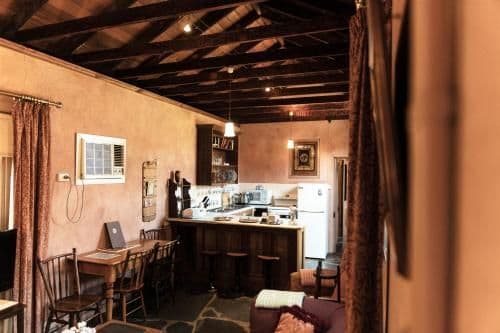 Two-Bedroom Cottage with Spa Bath - Paprika