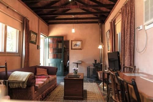 Two-Bedroom Cottage with Spa Bath - Paprika