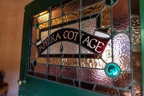 Two-Bedroom Cottage with Spa Bath - Paprika
