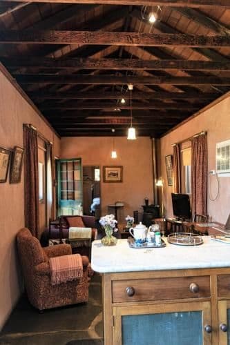 Two-Bedroom Cottage with Spa Bath - Paprika