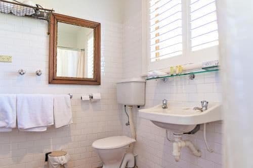 Three-Bedroom Apartment - Garden & Loft
