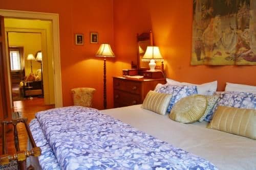 Three-Bedroom Apartment - Garden & Loft
