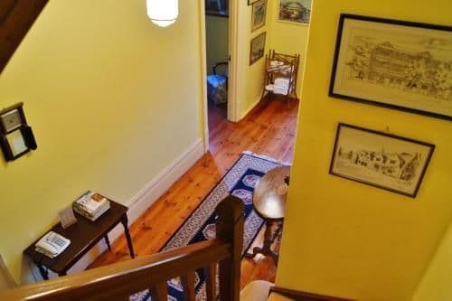 Three-Bedroom Apartment - Garden & Loft