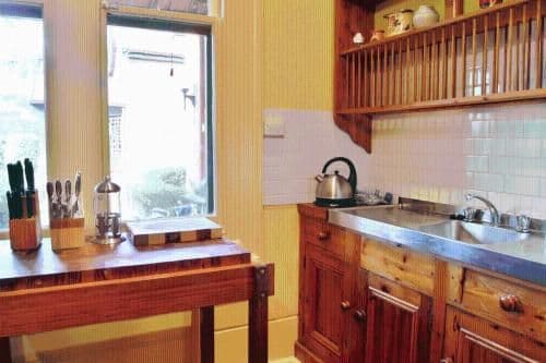 Three-Bedroom Apartment - Garden & Loft