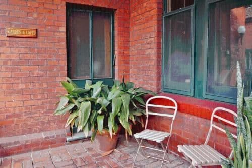 Three-Bedroom Apartment - Garden & Loft